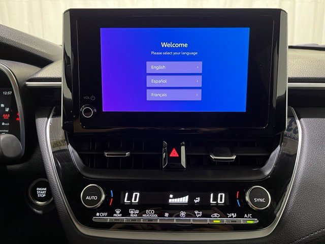 Certified Used 2023 Black Toyota XLE image 20