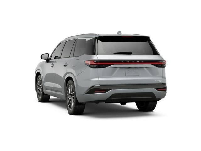 New 2026 Celestial Silver Metallic Lexus LUXURY AWD image 17