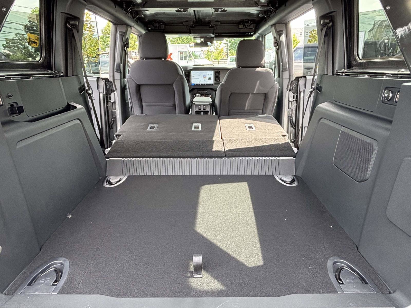 New 2026 Carbonized Gray Metallic Ford Big Bend® image 18