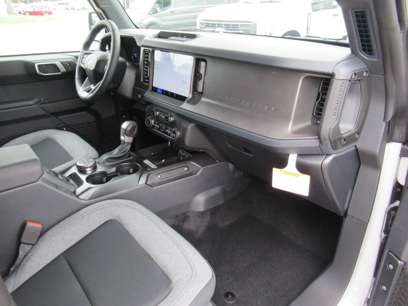 New 2026 Avalanche Gray Ford Big Bend® image 12