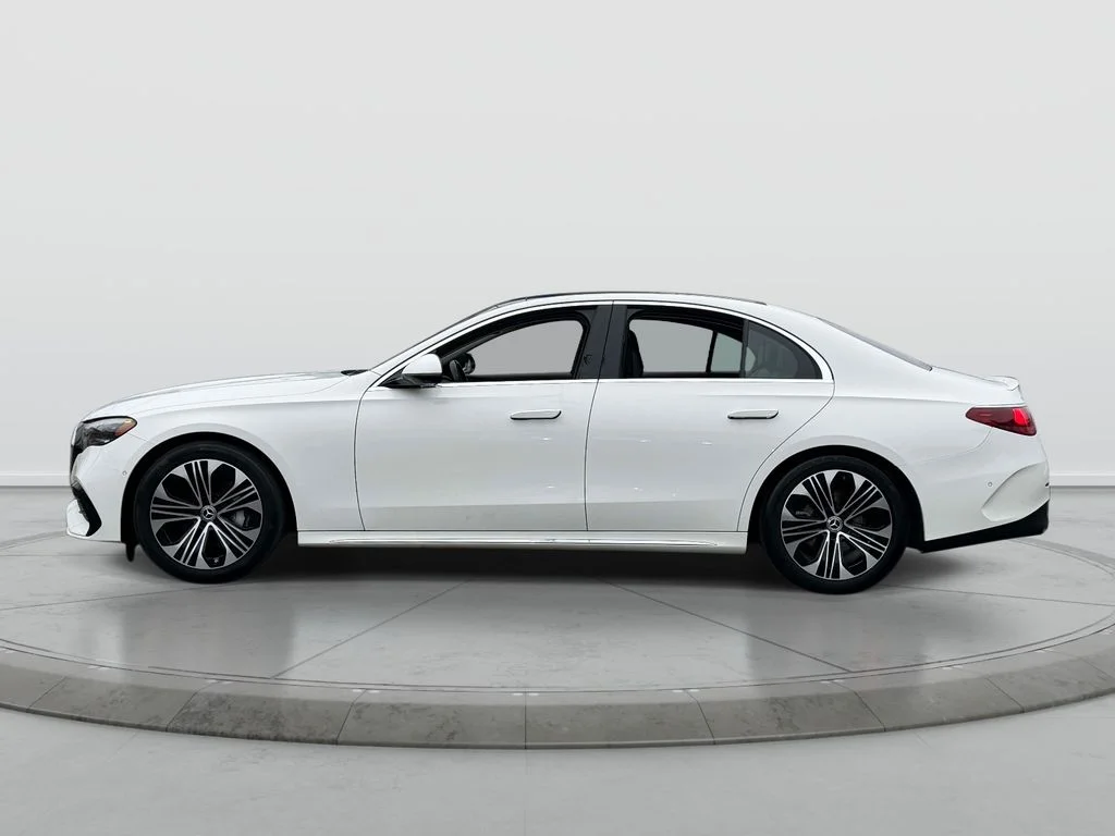 Used 2025 White Mercedes-Benz E 350 image 5