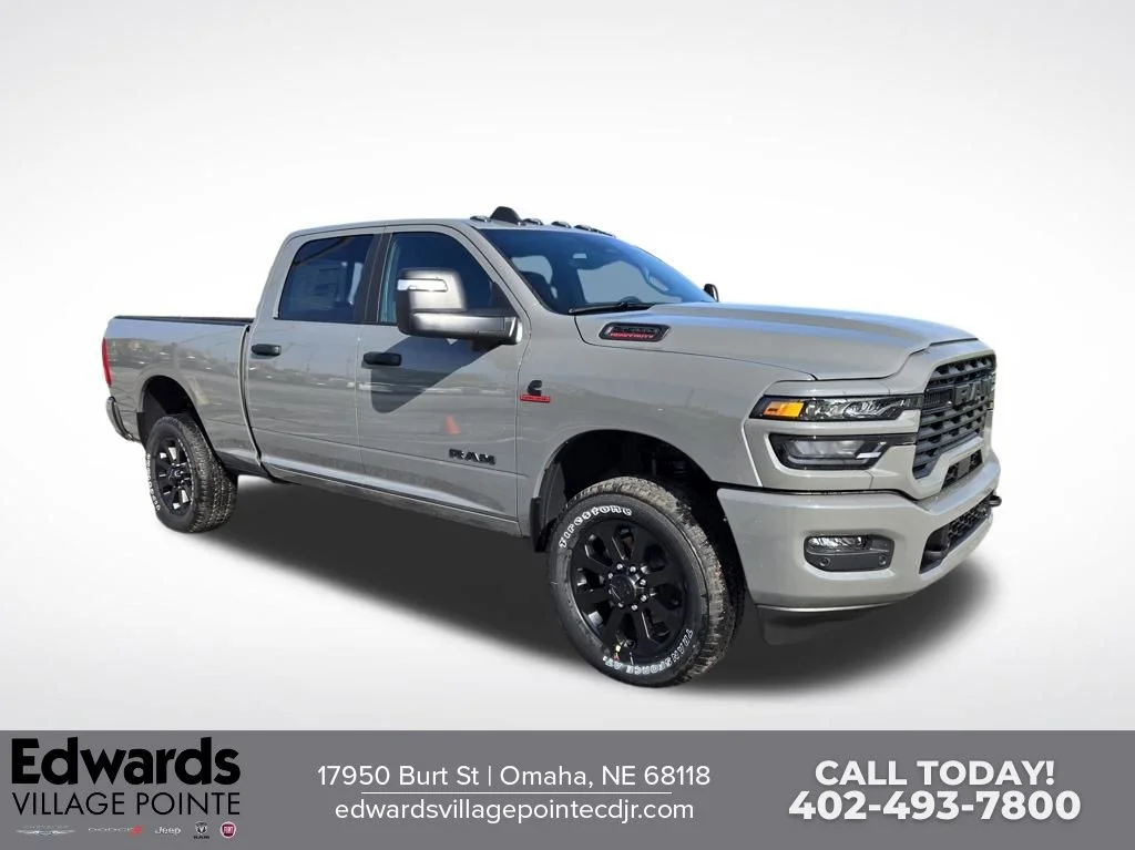 2027 RAM 2500