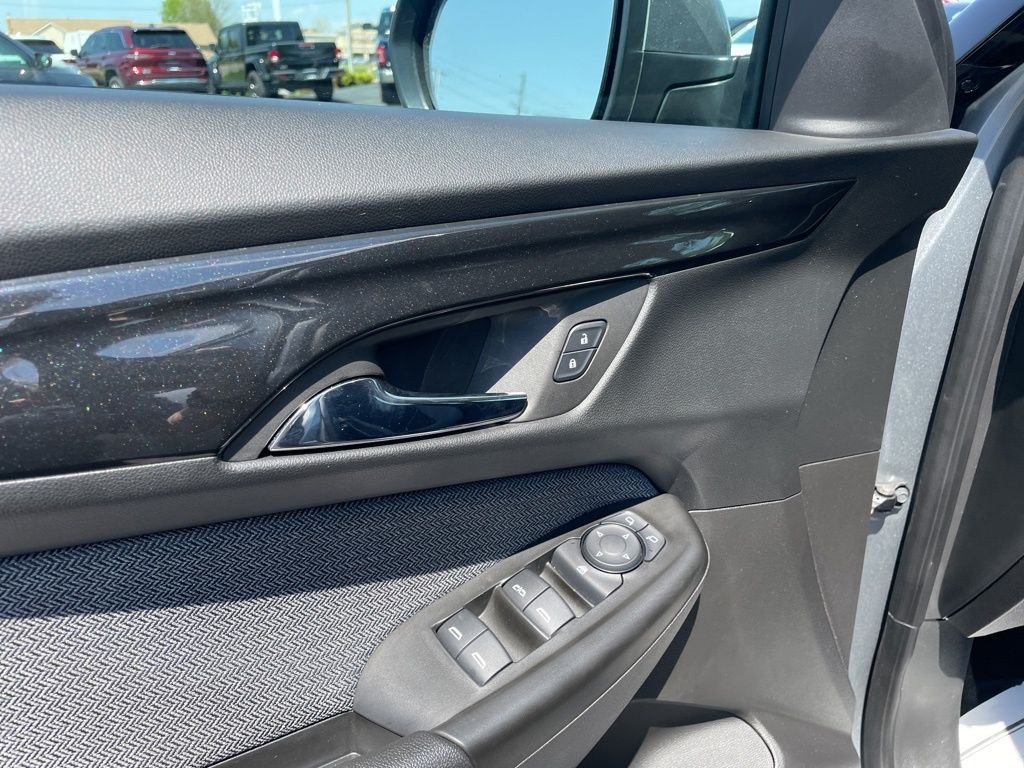 Used 2025 Gray Chevrolet LT image 10