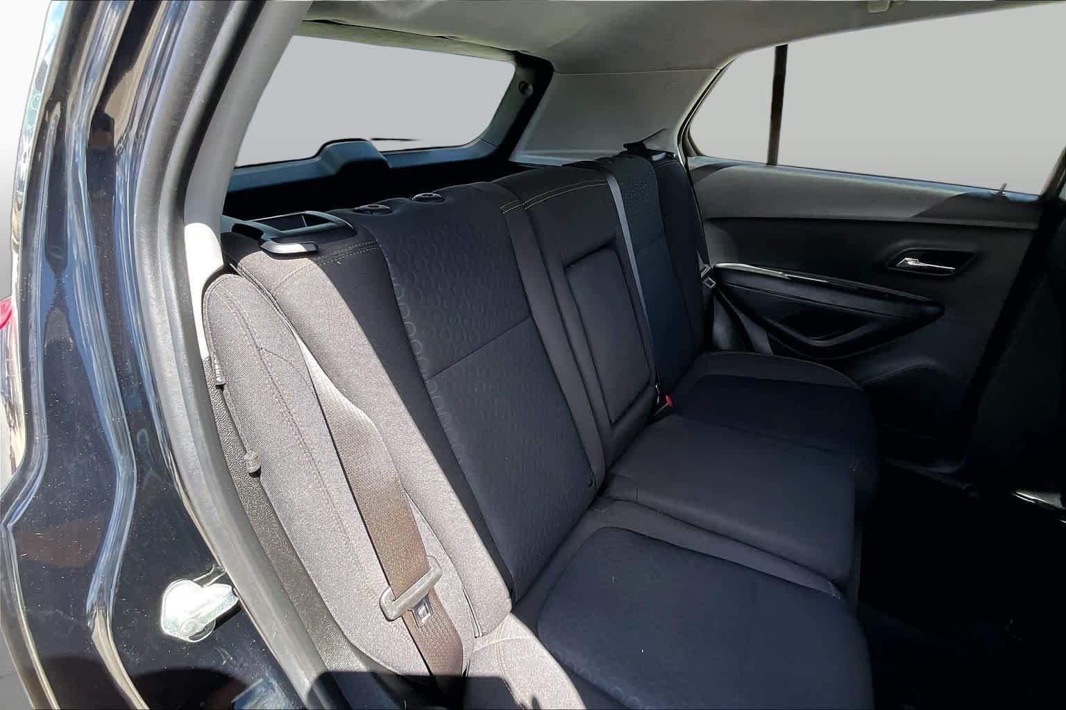 Used 2020 Mosaic Black Metallic Chevrolet LS image 19
