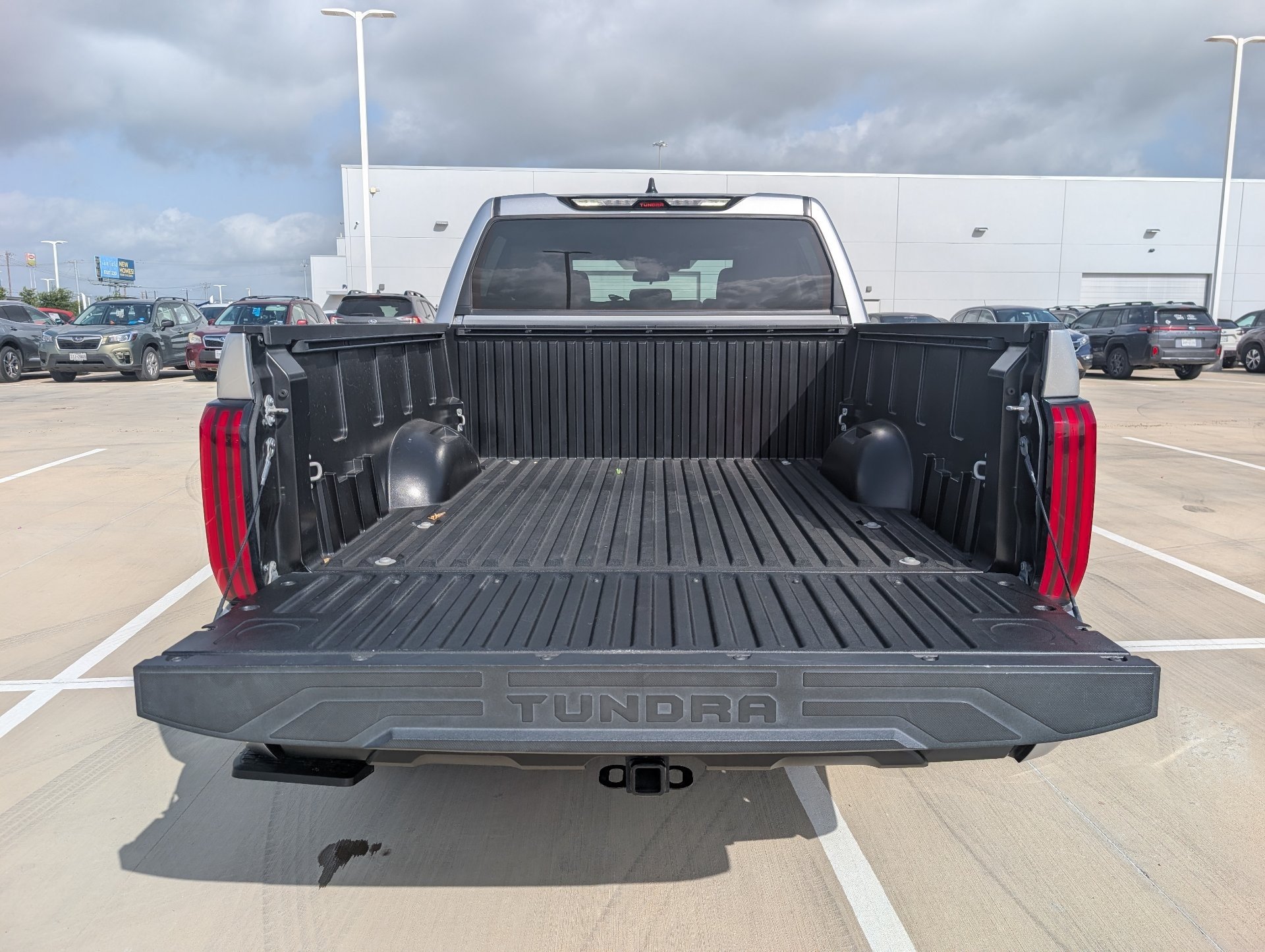 Used 2023 Silver Toyota SR5 image 28