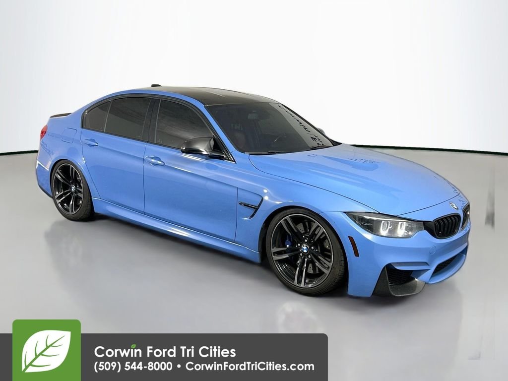 2016 BMW M3 Sedan Base