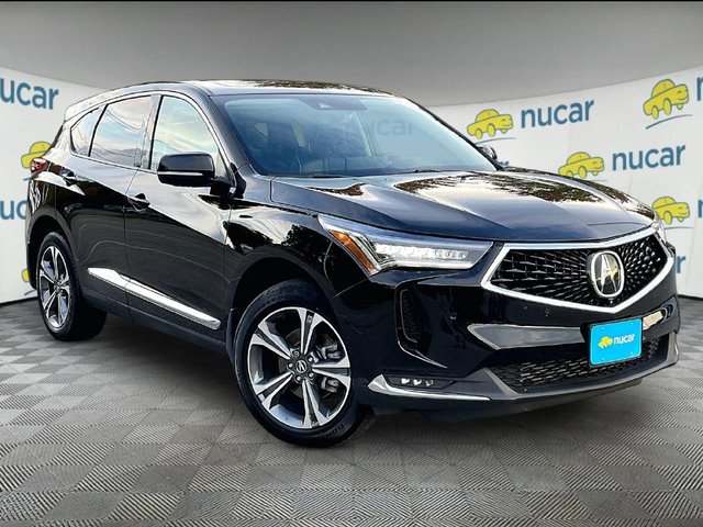 2023 Acura RDX Advance Package