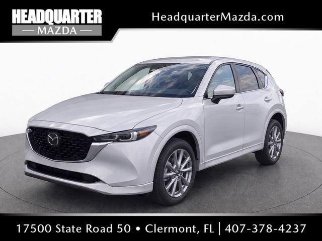 2024 Mazda CX-5