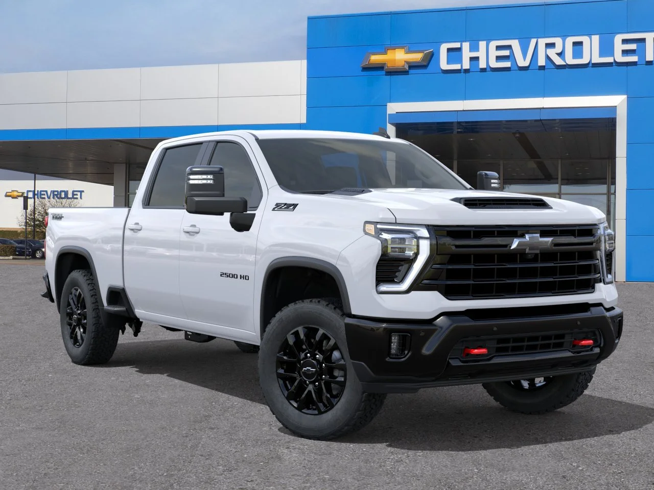2026 Chevrolet Silverado 2500 HD LT - Photo 7