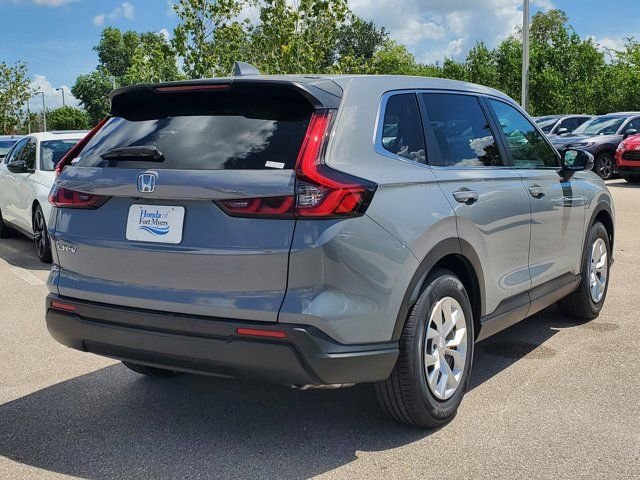 New 2026 Urban Gray Pearl Honda LX image 5