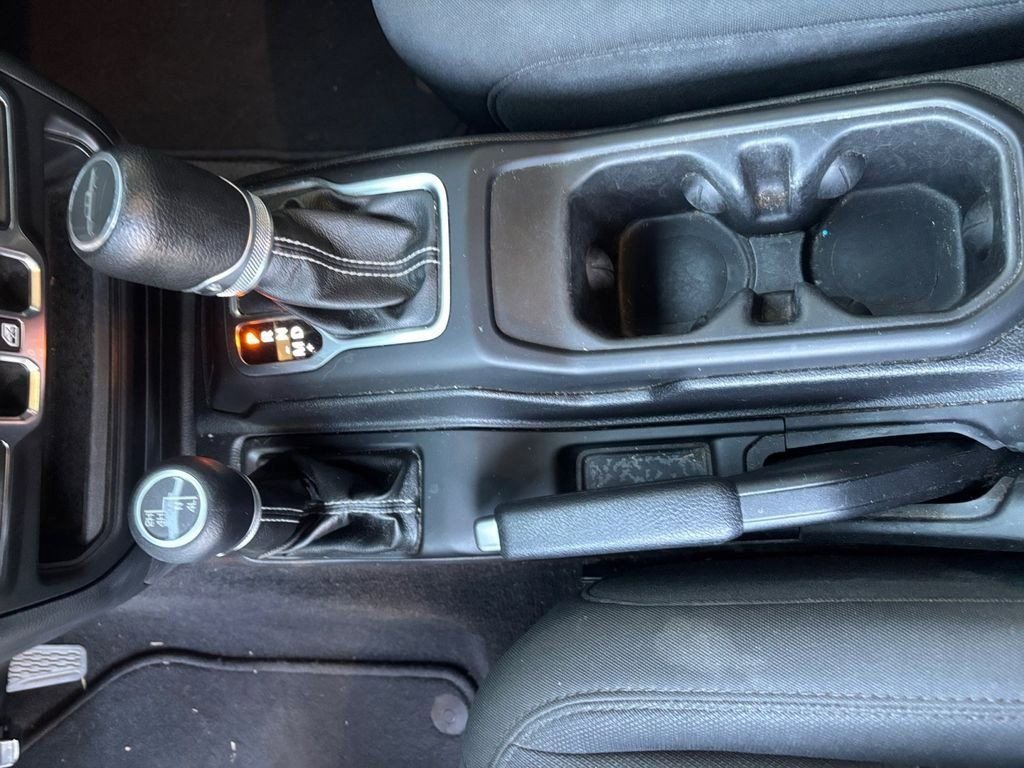 2021 Jeep Gladiator Overland - Photo 43