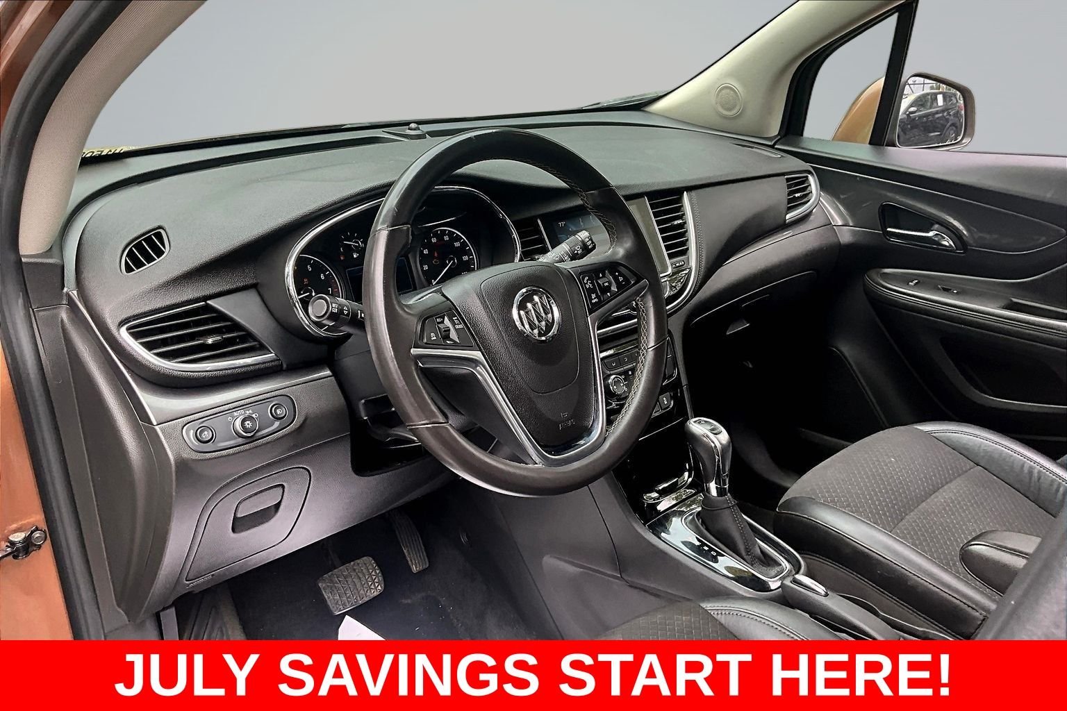 Used 2017 Gray Buick Preferred II image 16