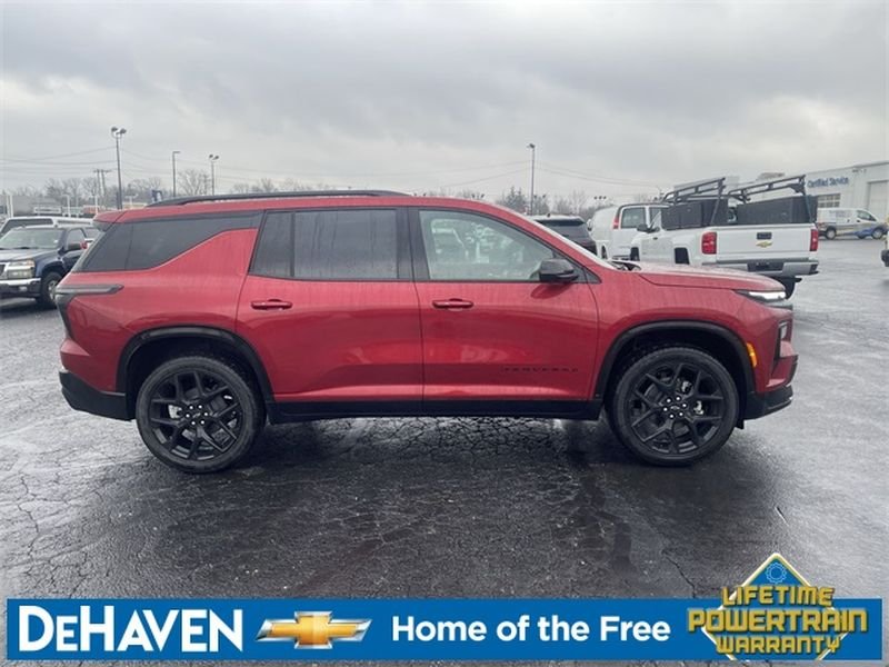 2026 Chevrolet Traverse RS - Photo 9