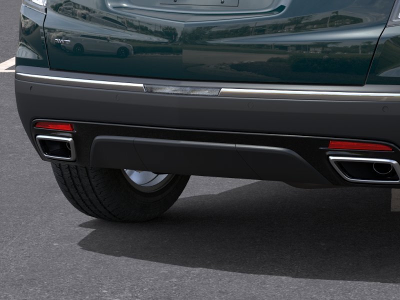 New 2026 Emerald Lake Metallic Cadillac Sport image 14