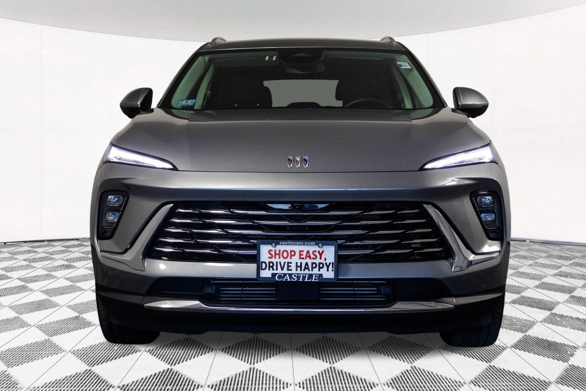 2025 BUICK ENVISION - Image 7