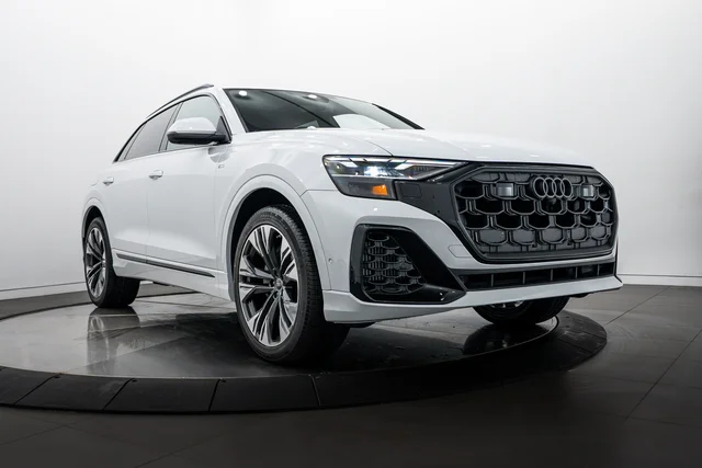 2026 Audi Q8 55 Premium Plus quattro Tiptonic's photo
