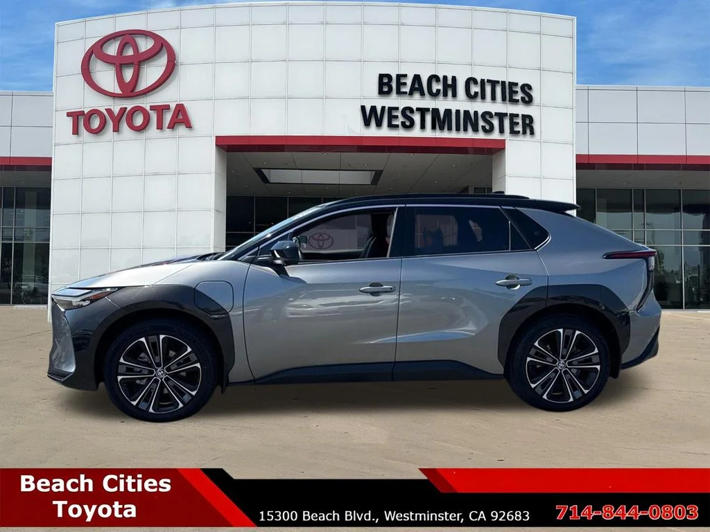 Certified Used 2023 Black Toyota Limited image 7