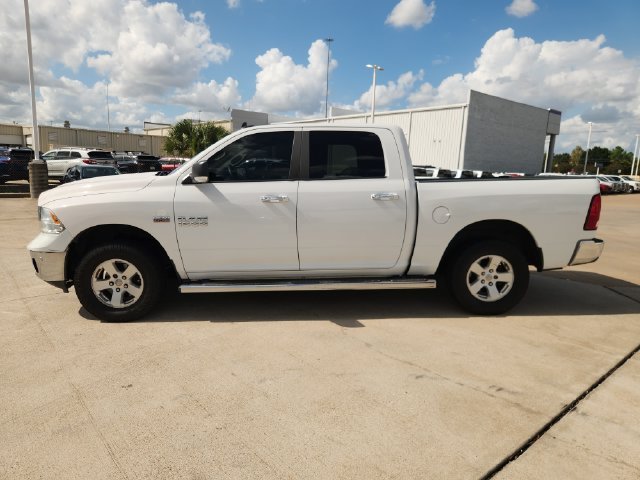 Used 2016 White Ram Lone Star image 4