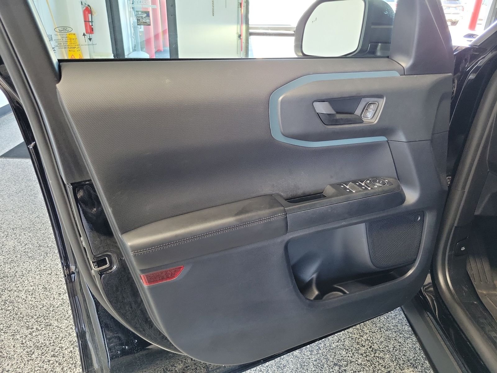 Used 2024 Black Ford Badlands image 6