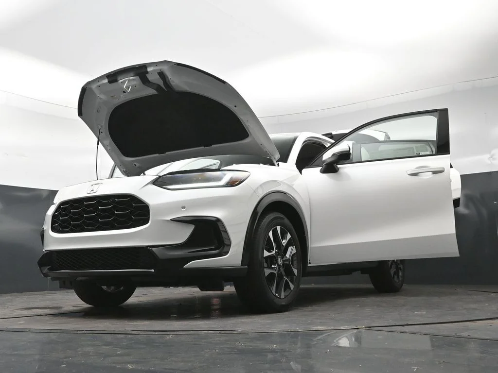 2026 Honda HR-V EX-L - Photo 39
