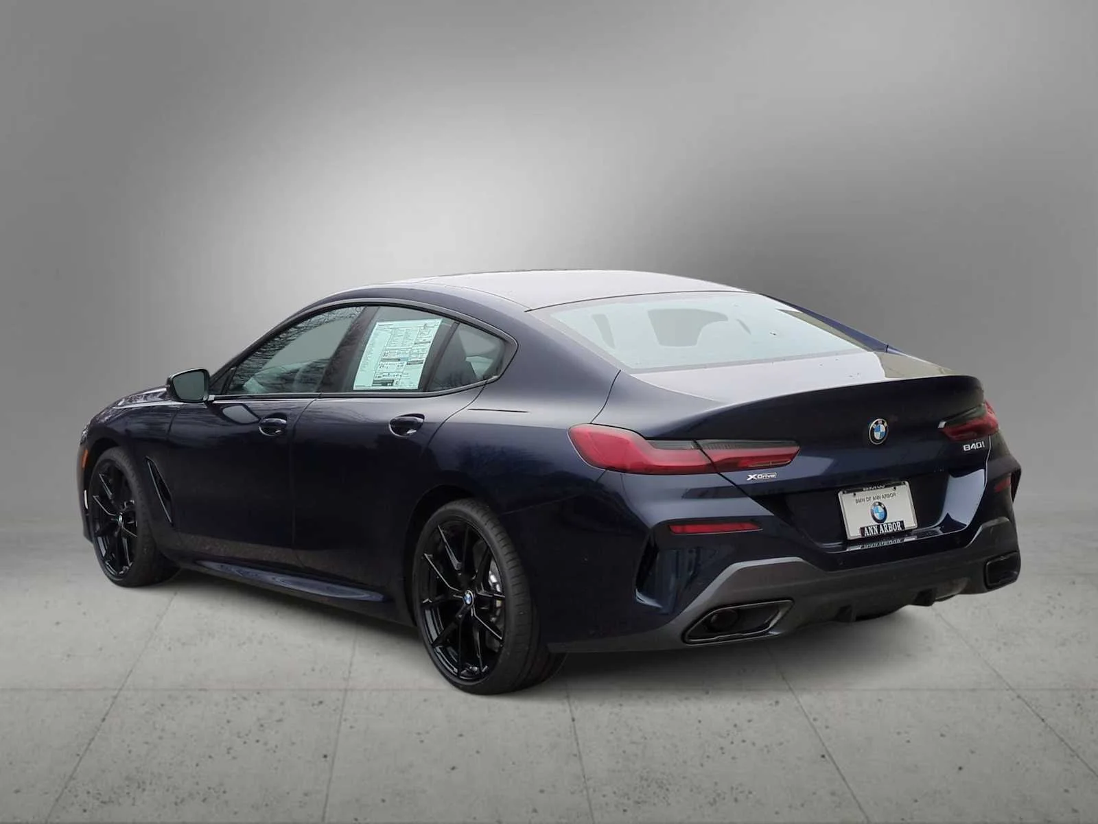 2026 BMW 8 Series 840i - Photo 6
