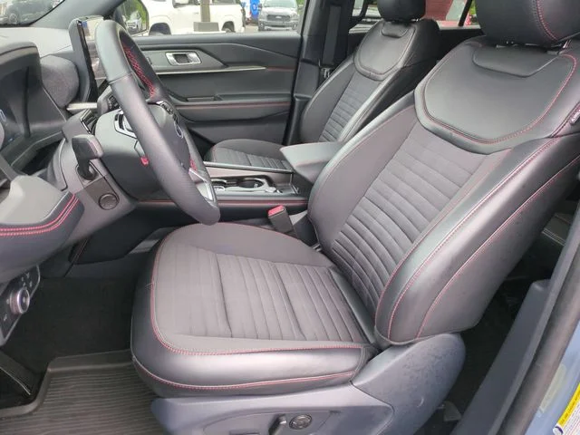Used 2025 Blue Ford ST-Line image 15
