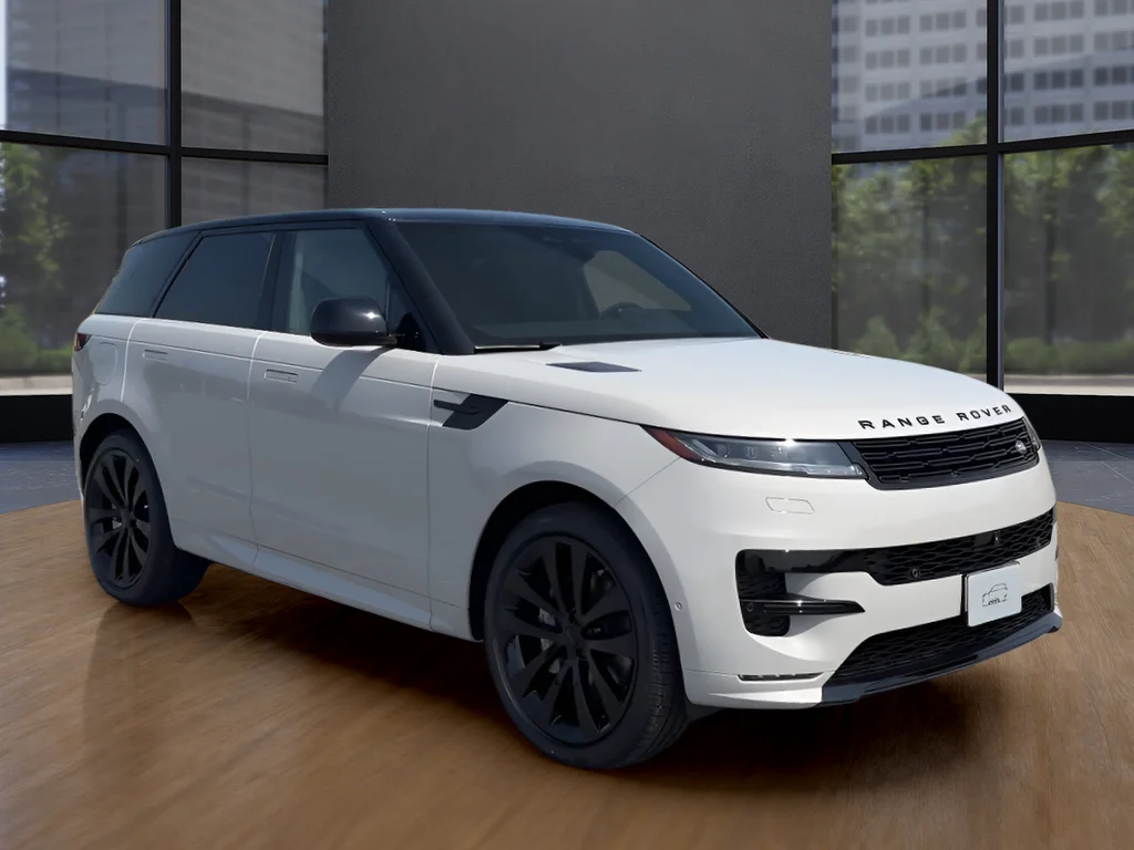New 2026 Gray Land Rover Dynamic SE image 3