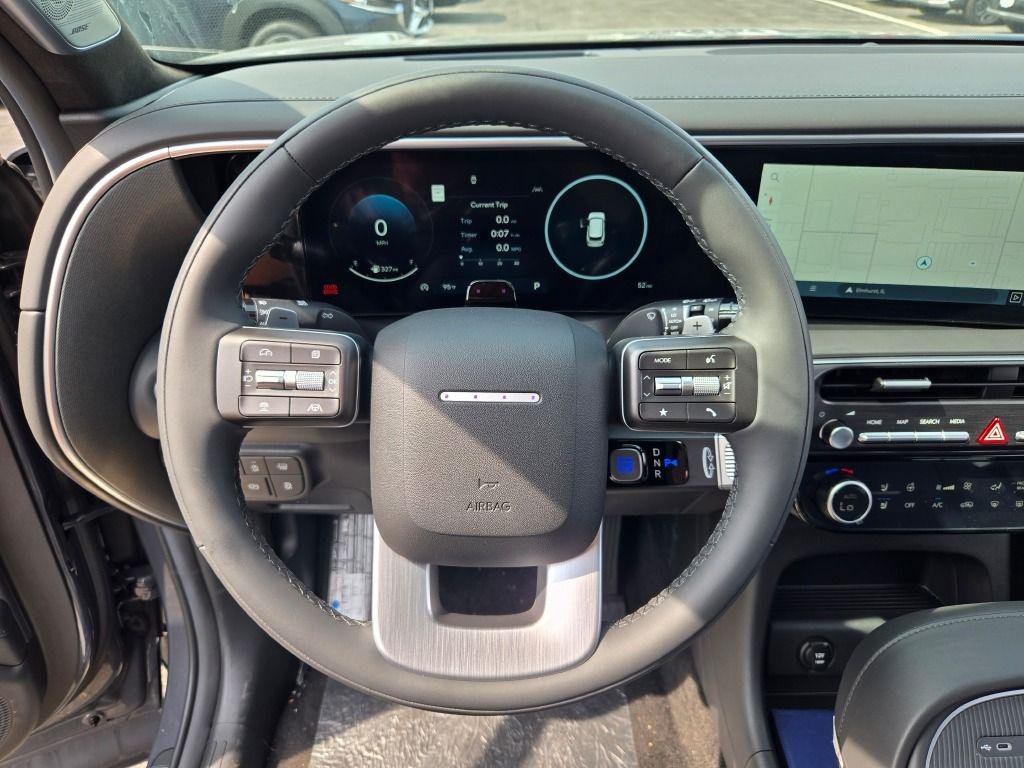 New 2026 Gray Pearl Hyundai Calligraphy AWD image 36