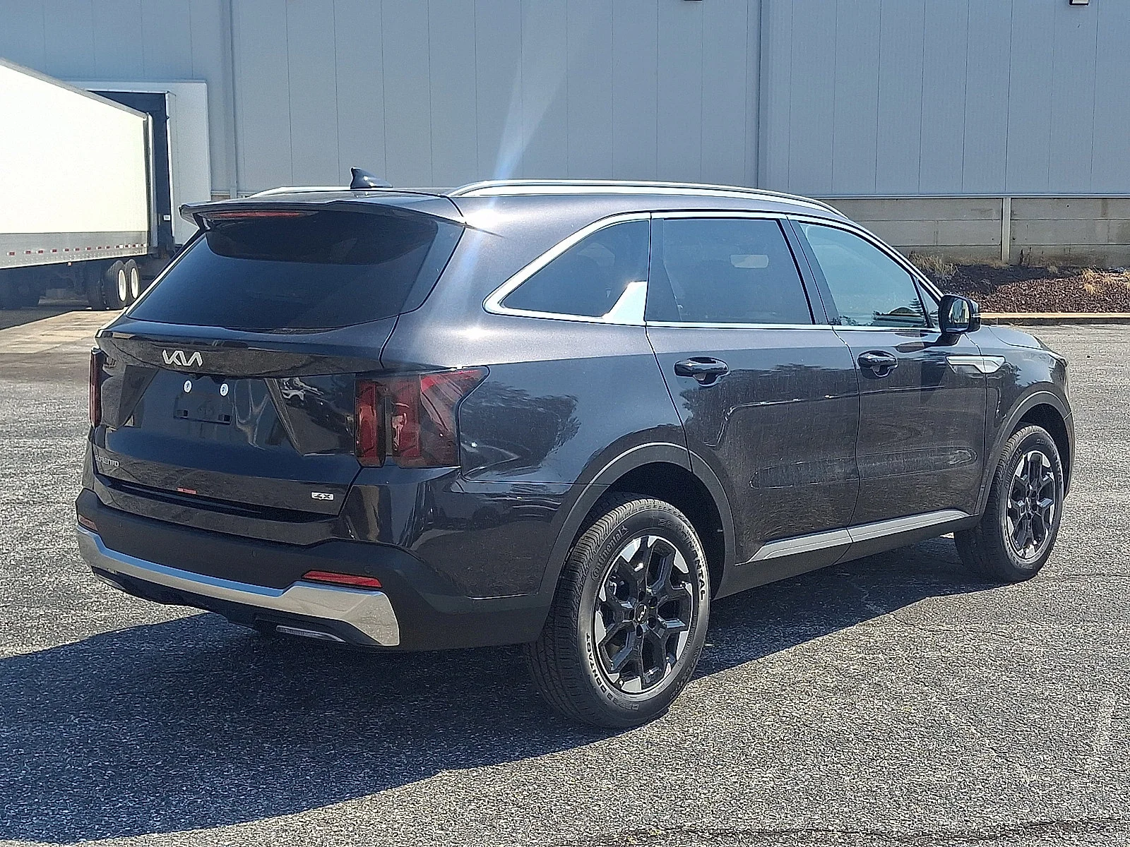 New 2026 Gray Kia S image 3