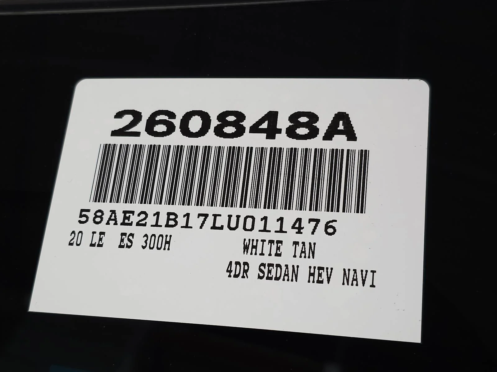 Certified Used 2020 White Lexus Luxury image 35