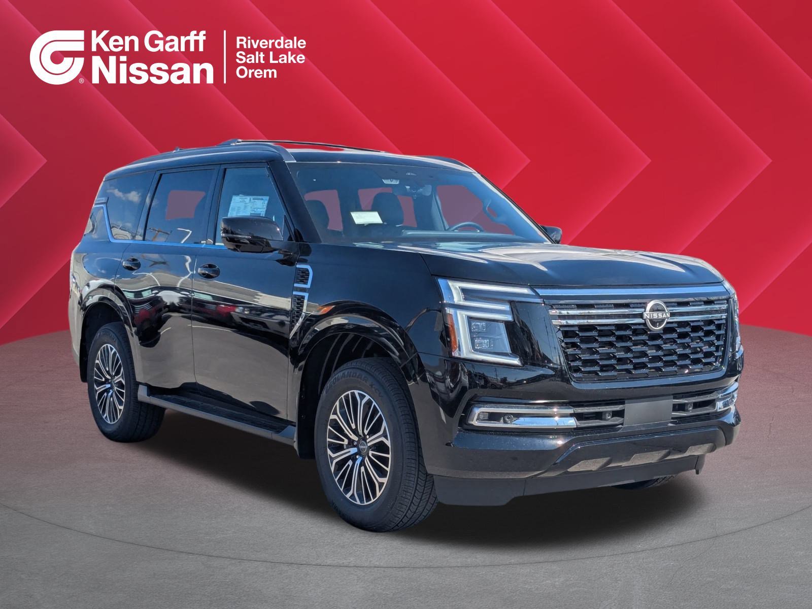 2026 Nissan Armada