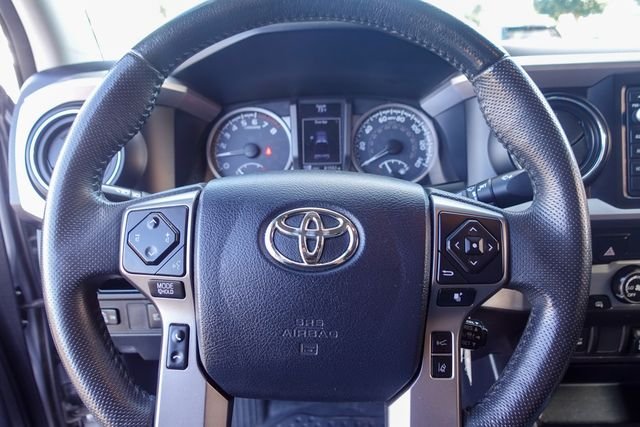 Certified Used 2019 Silver Toyota SR5 image 15