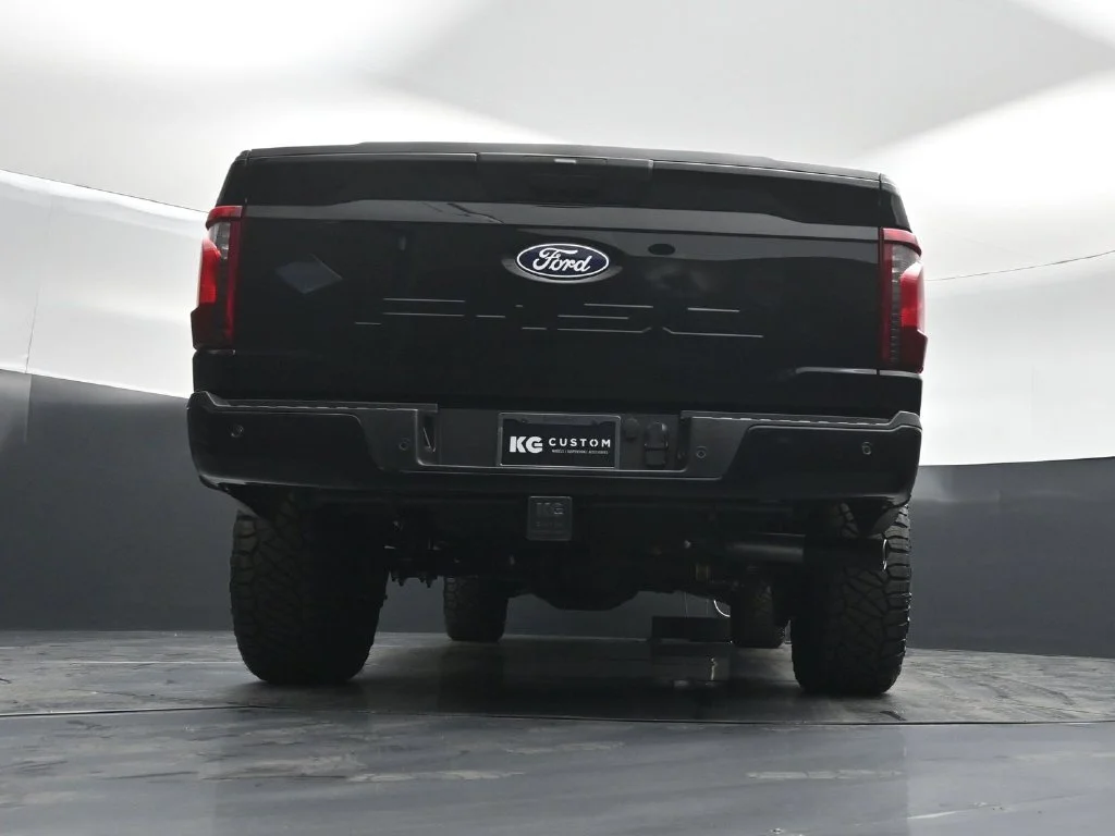 New 2026 Black Ford STX image 46