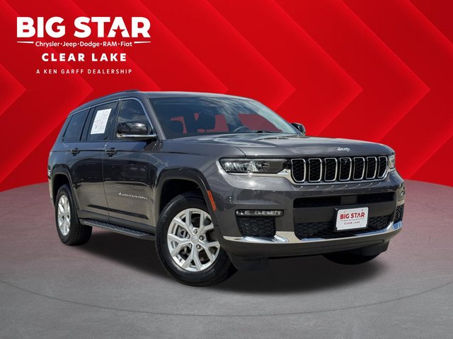 2023 Jeep Grand Cherokee L Limited