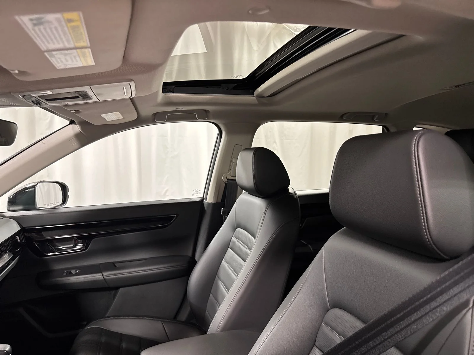 2025 Honda CR-V EX-L - Photo 28