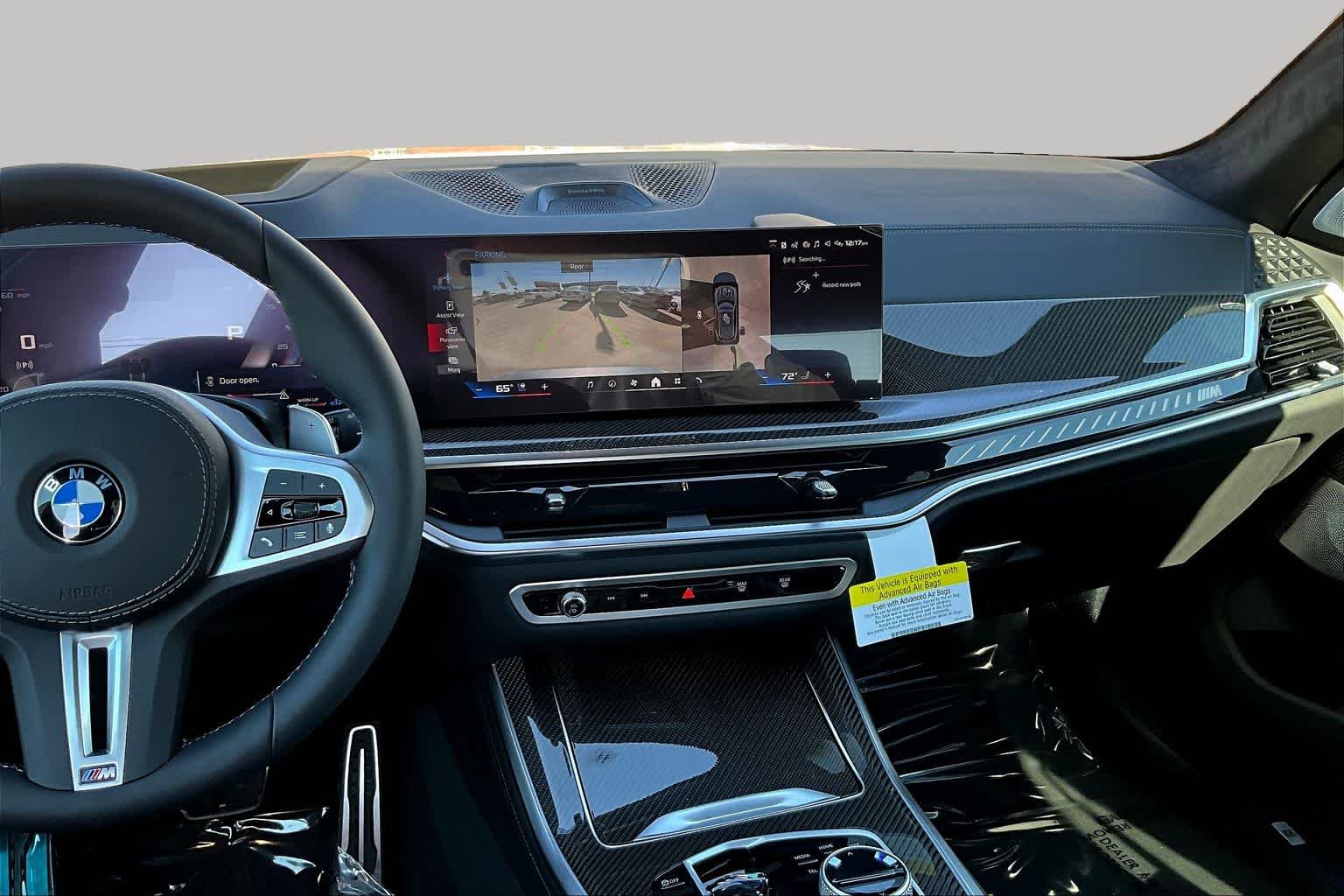 New 2026 Skyscraper Grey Metallic BMW M60i image 6