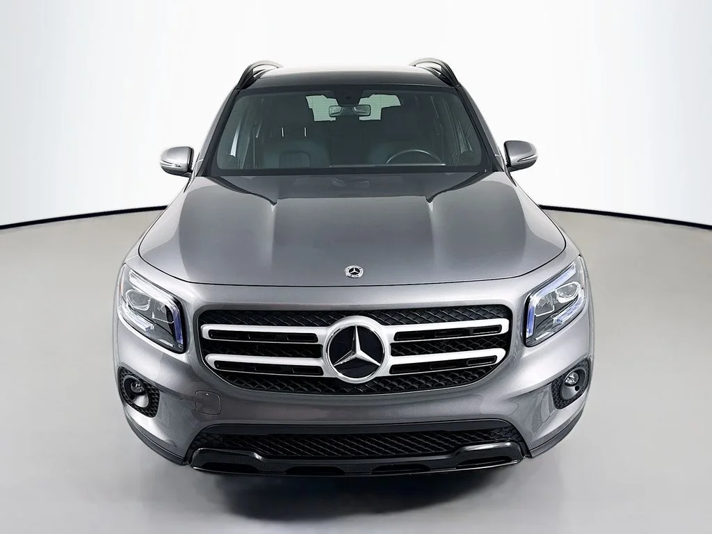 Certified Used 2023 Mountain Gray Metallic Mercedes-Benz GLB 250 image 6