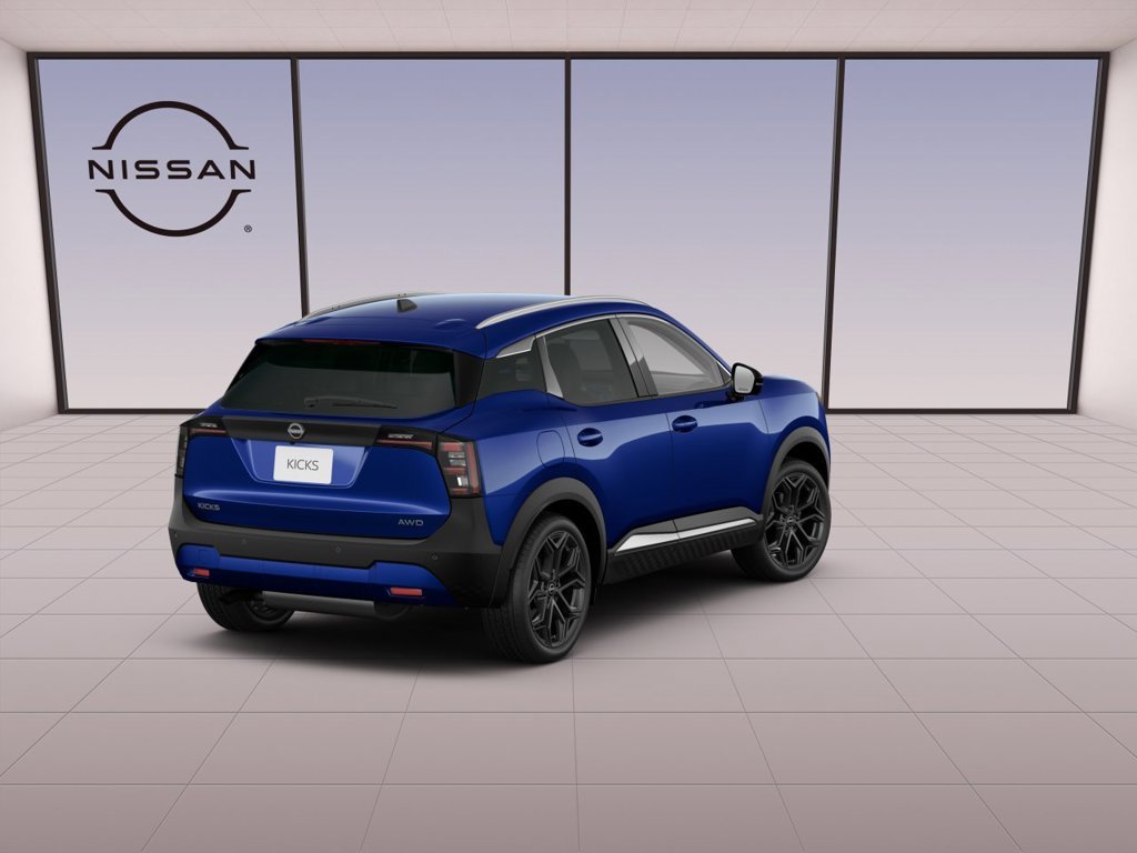 New 2027 Blue Nissan SR image 6