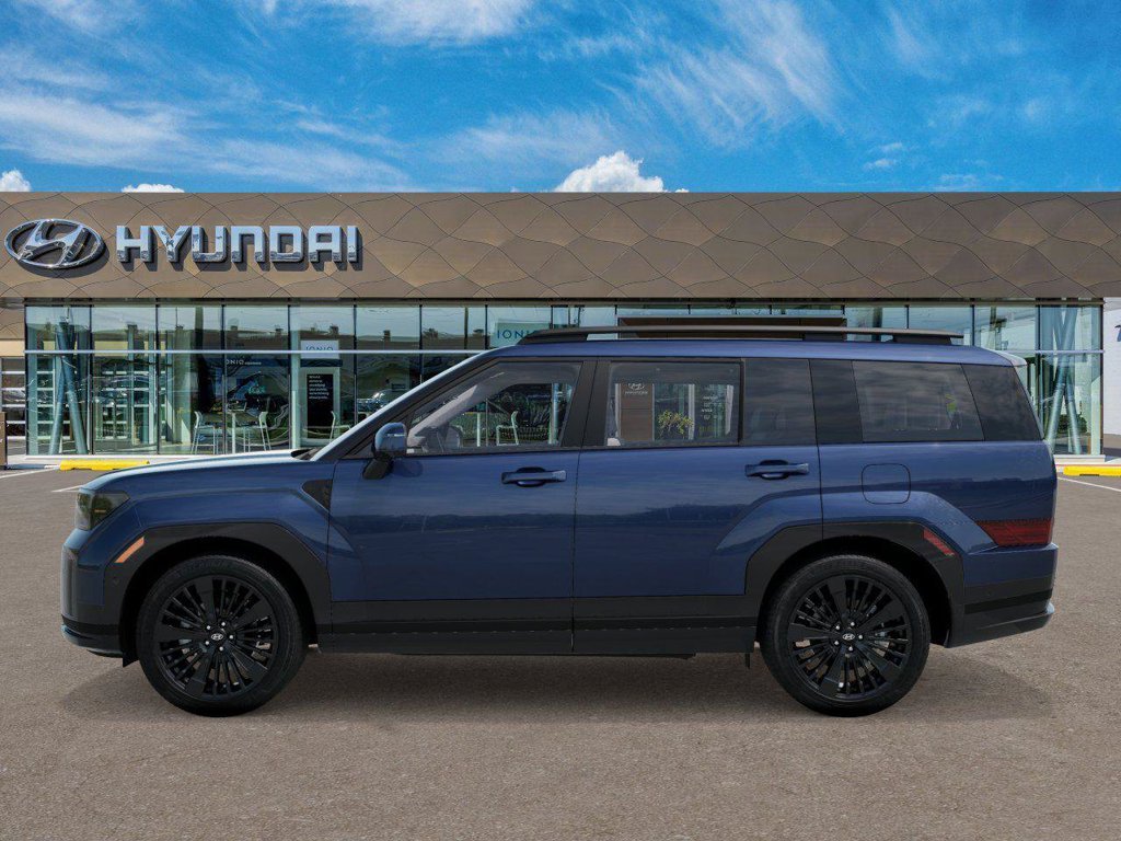 New 2027 Blue Hyundai Calligraphy image 3