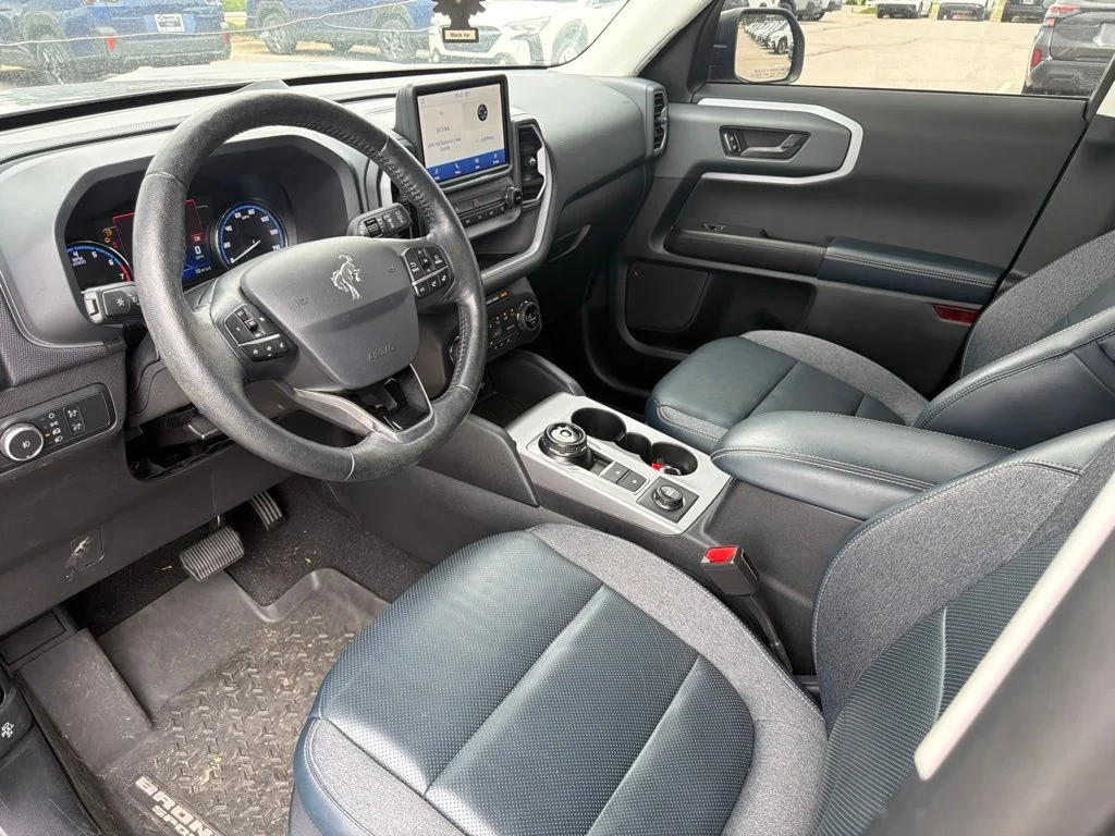 Used 2021 Gray Ford Outer Banks image 4