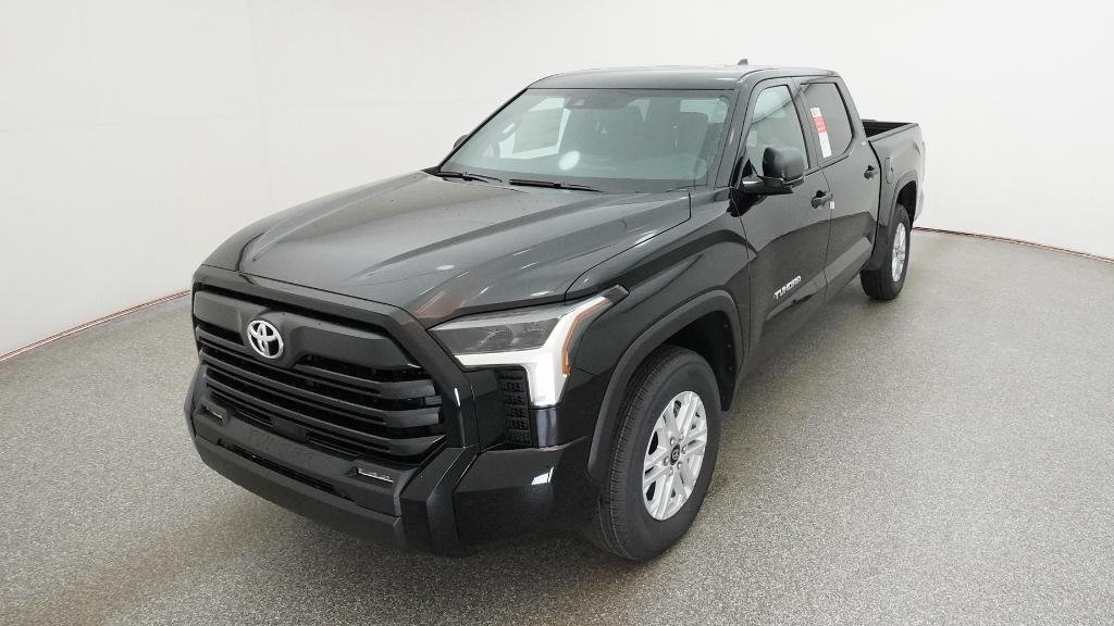 New 2026 Midnight Black Metallic Toyota SR5 image 52