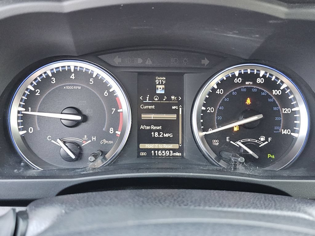 Used 2016 Predawn Gray Mica Toyota Limited Platinum V6 image 32