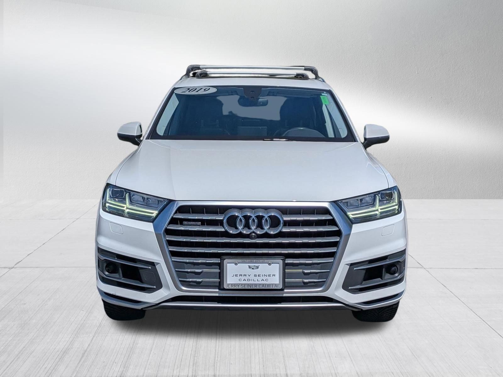 Used 2018 White Audi 3.0T Premium image 8