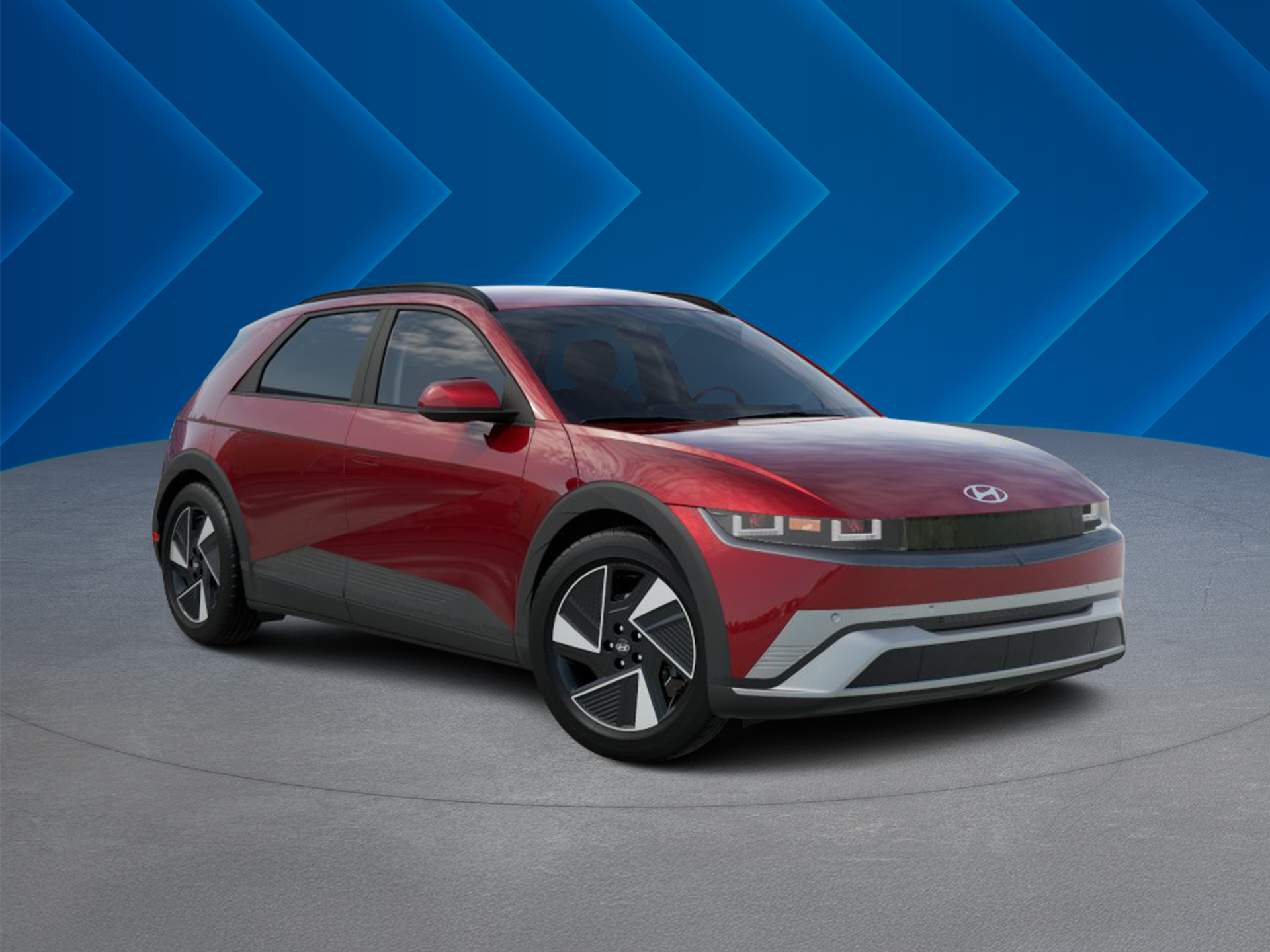 New 2027 Ultimate Red Hyundai SEL image 29