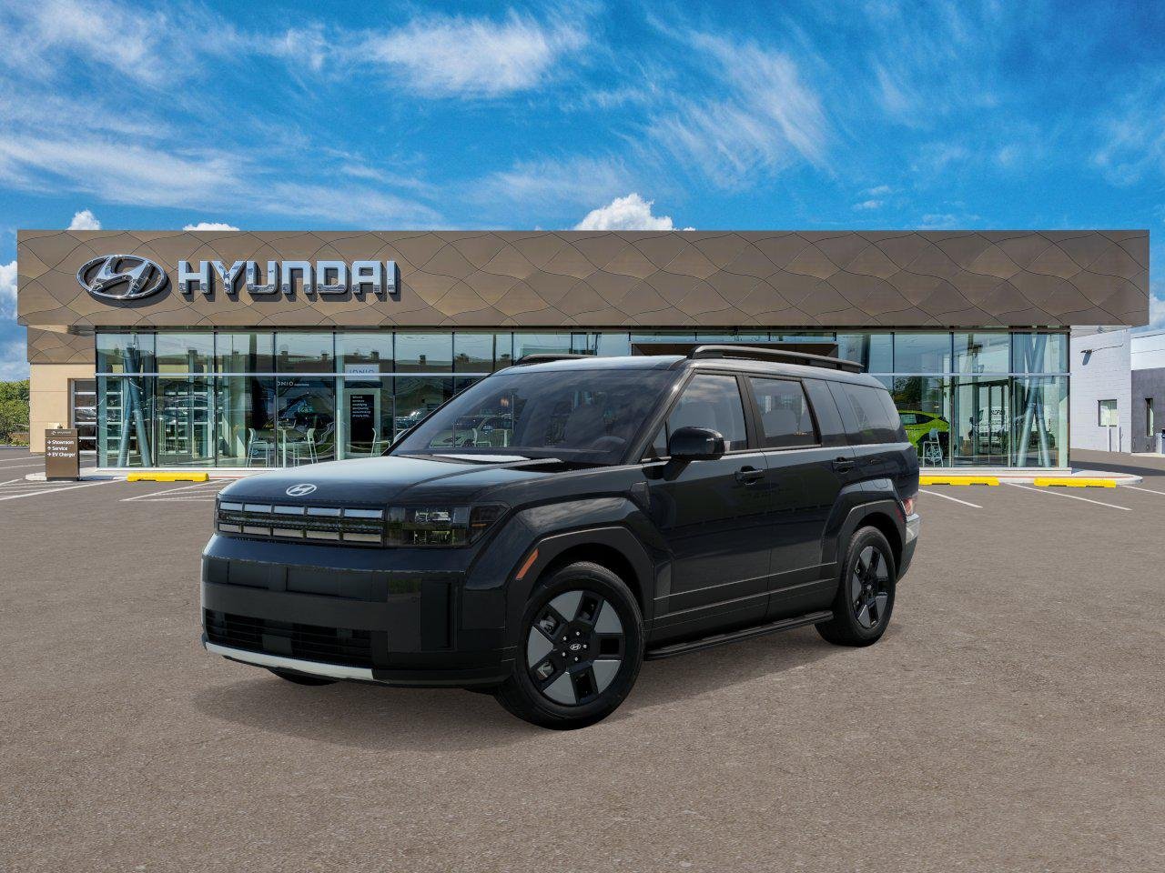 2026 Hyundai Santa Fe