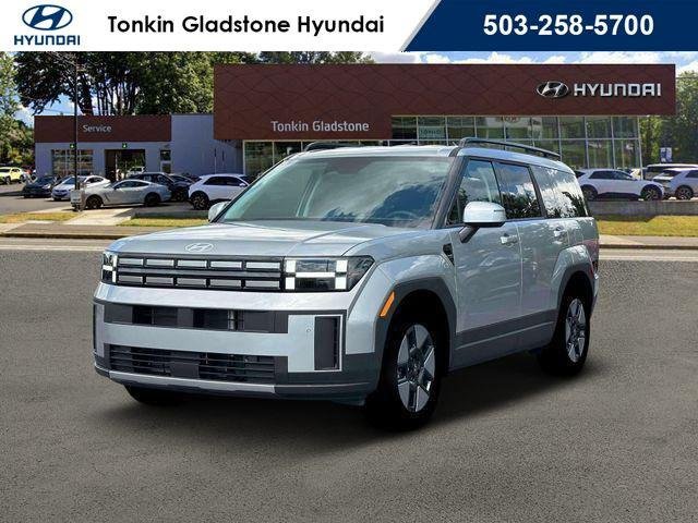 2026 Hyundai Santa Fe Hybrid