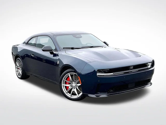2026 Dodge Charger R/T Scat Pack