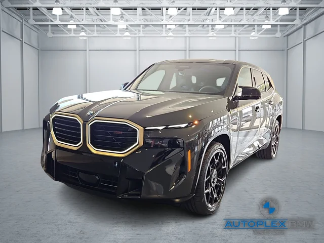 2026 BMW XM Label All-Wheel Drive Sports Activity Vehicle