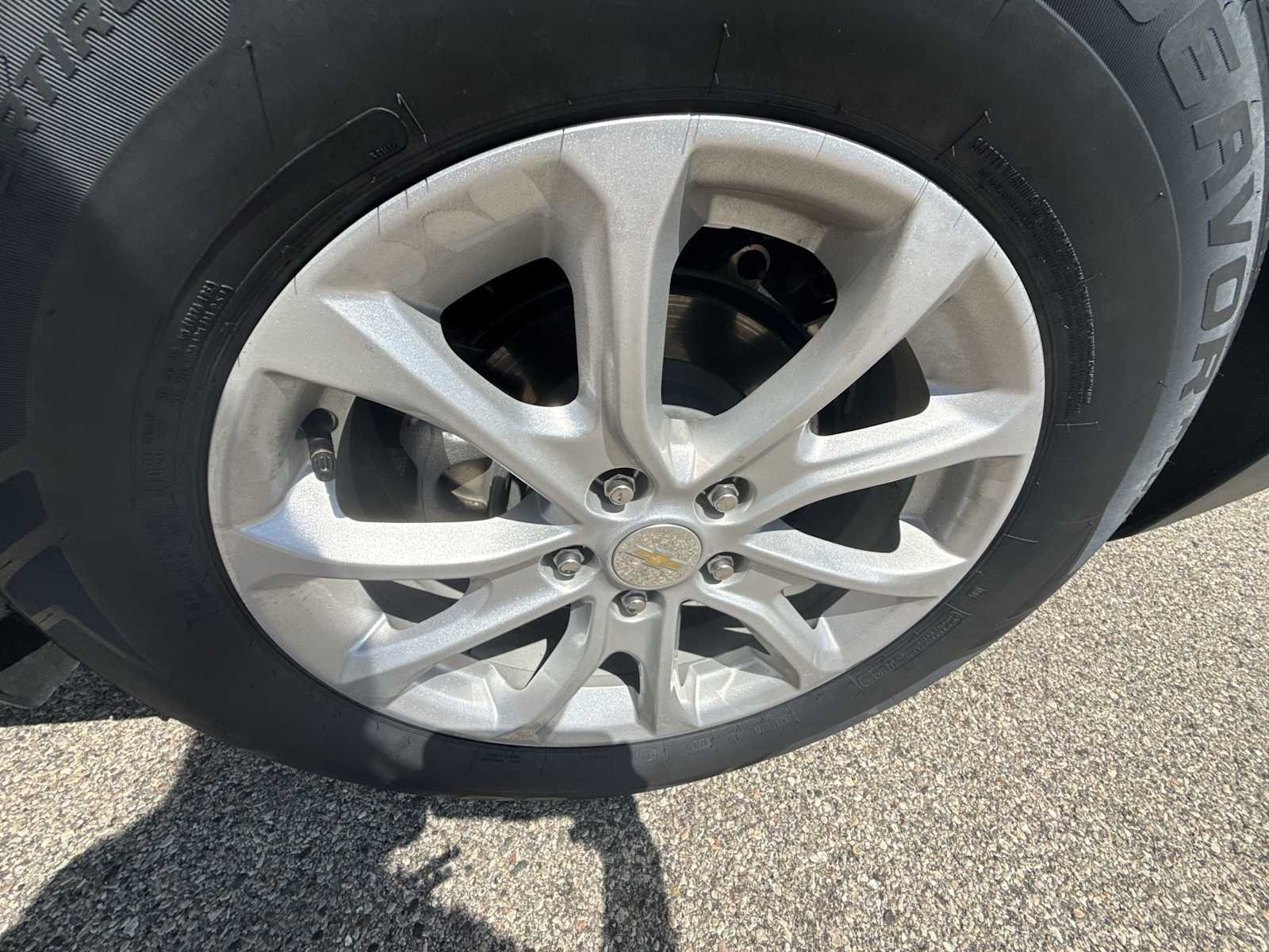 Certified Used 2019 SILVER ICE METALLIC Chevrolet LT image 31