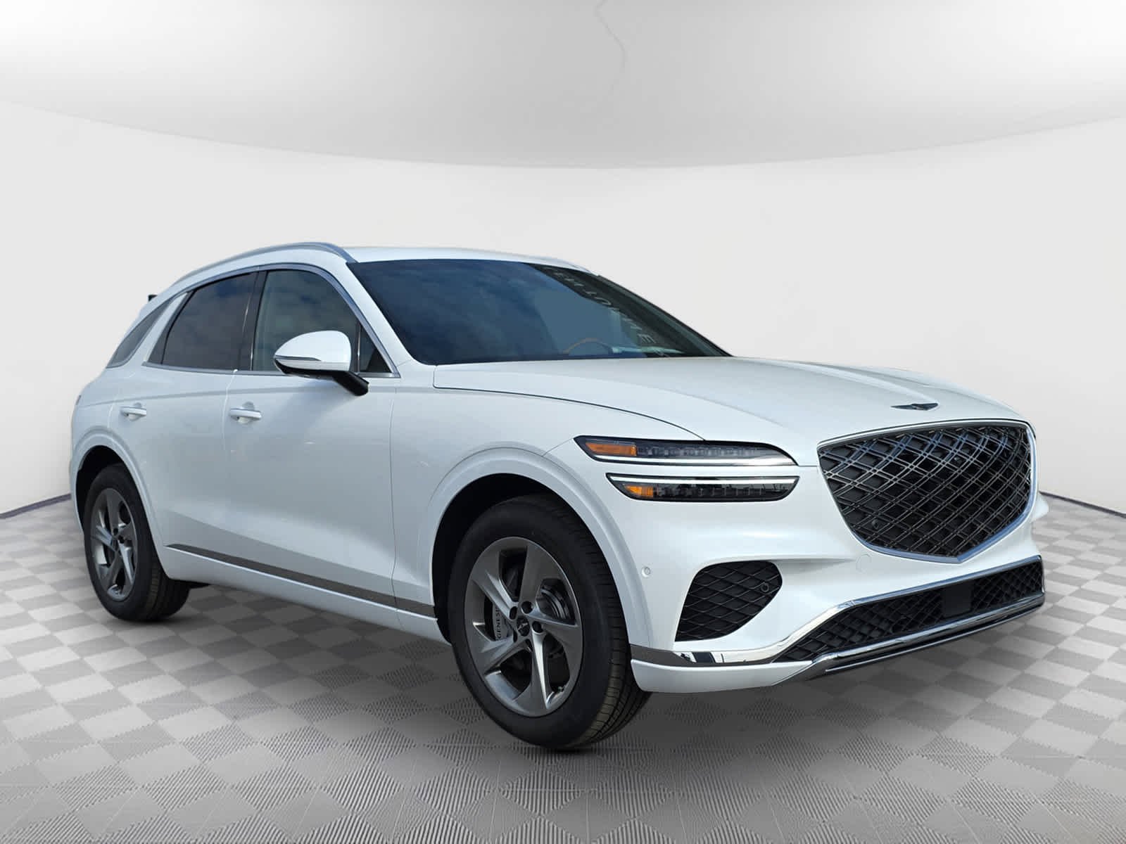 2026 GENESIS GV70 Advanced